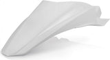Rear Fender - Acerbis Compatible With Kawasaki Kx 100 (2014-2021)