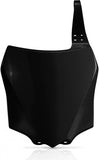 Front Number Plate - Acerbis Compatible With Kawasaki Kx 112 (2022-2024)
