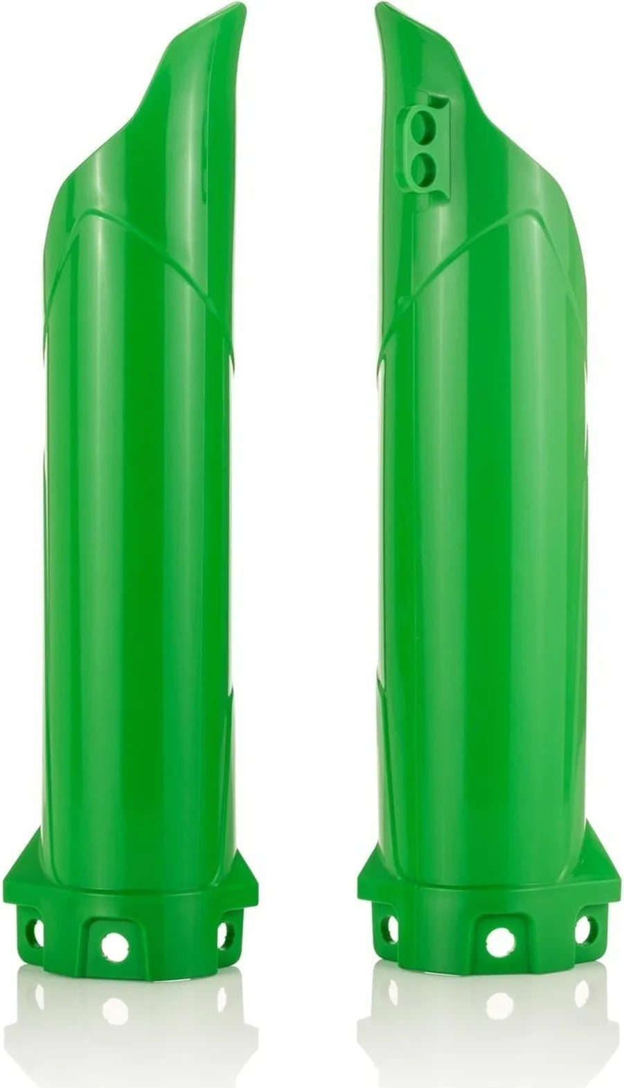 Fork Cover - Acerbis Compatible With Kawasaki Kx 112 (2022-2024)