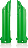 Fork Cover - Acerbis Compatible With Kawasaki Kx 112 (2022-2024)