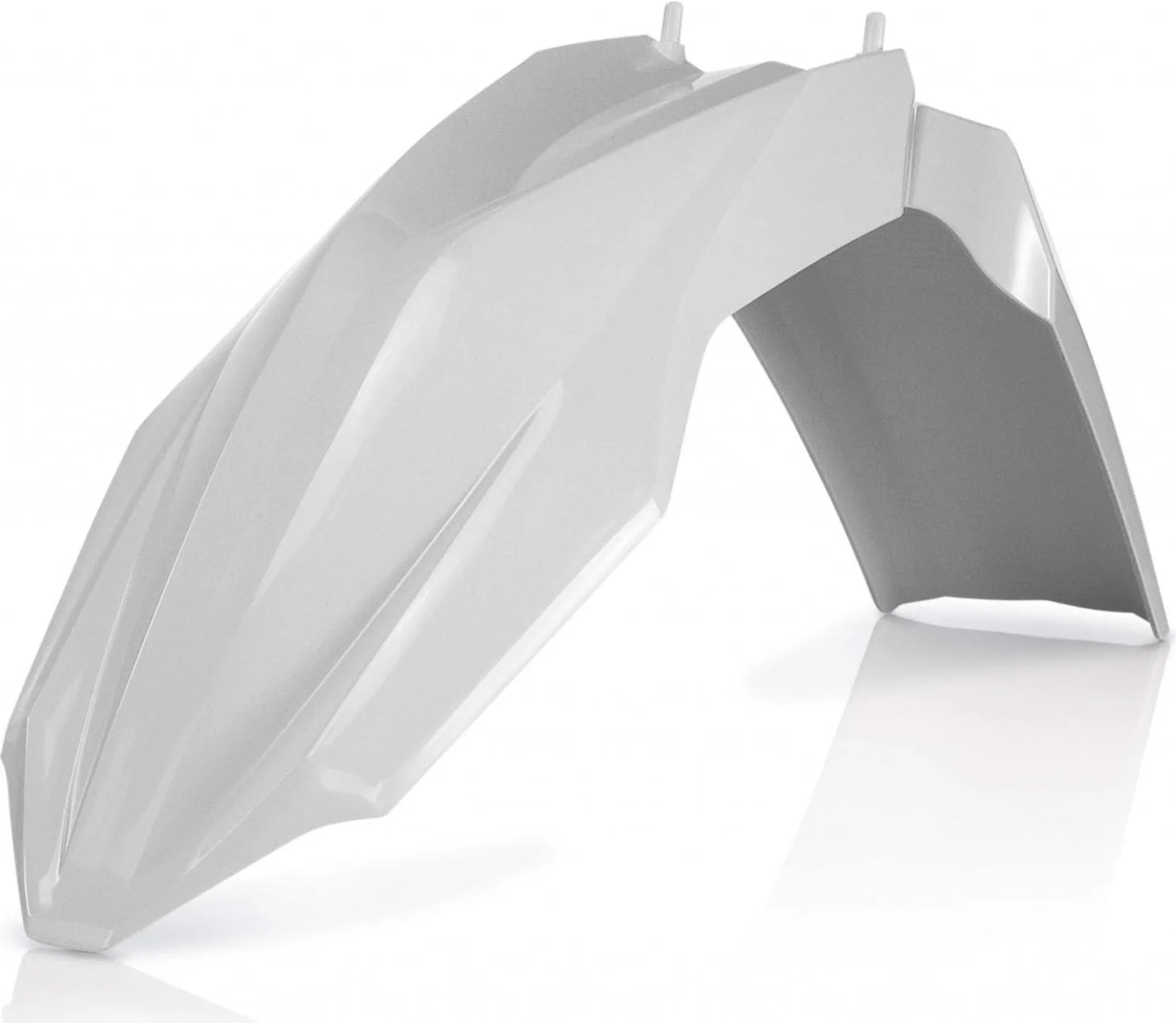 Front Fender - Acerbis Compatible With Husaberg Te 250 (2013-2014)