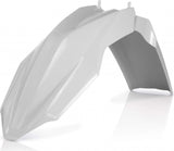 Front Fender - Acerbis Compatible With Husaberg Te 125 (2013-2014)