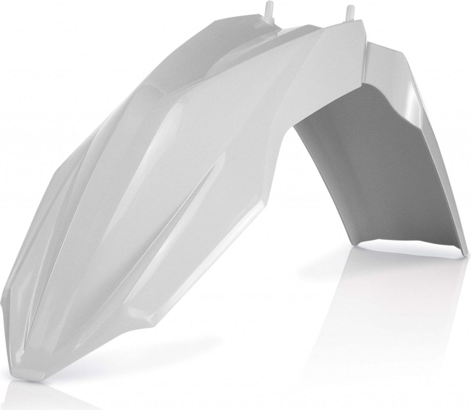 Front Fender - Acerbis Compatible With Husaberg Fe 450 (2013-2014)