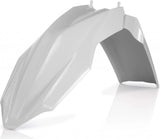 Front Fender - Acerbis Compatible With Husaberg Fe 250 (2013-2014)