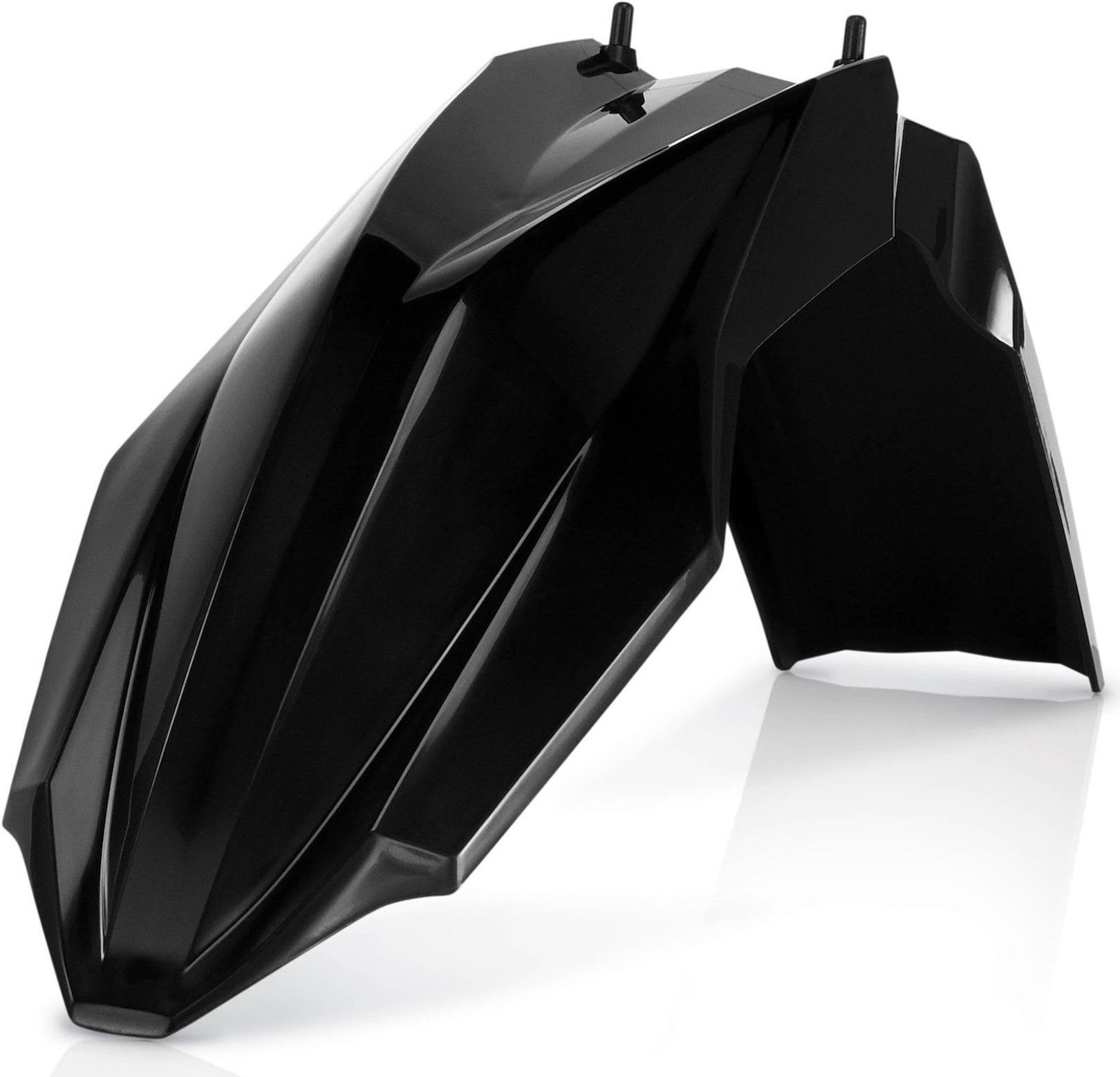 Front Fender - Acerbis Compatible With Husaberg Te 300 (2013-2014)
