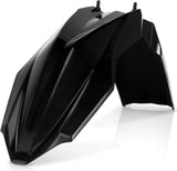 Front Fender - Acerbis Compatible With Husaberg Fe 350 (2013-2014)