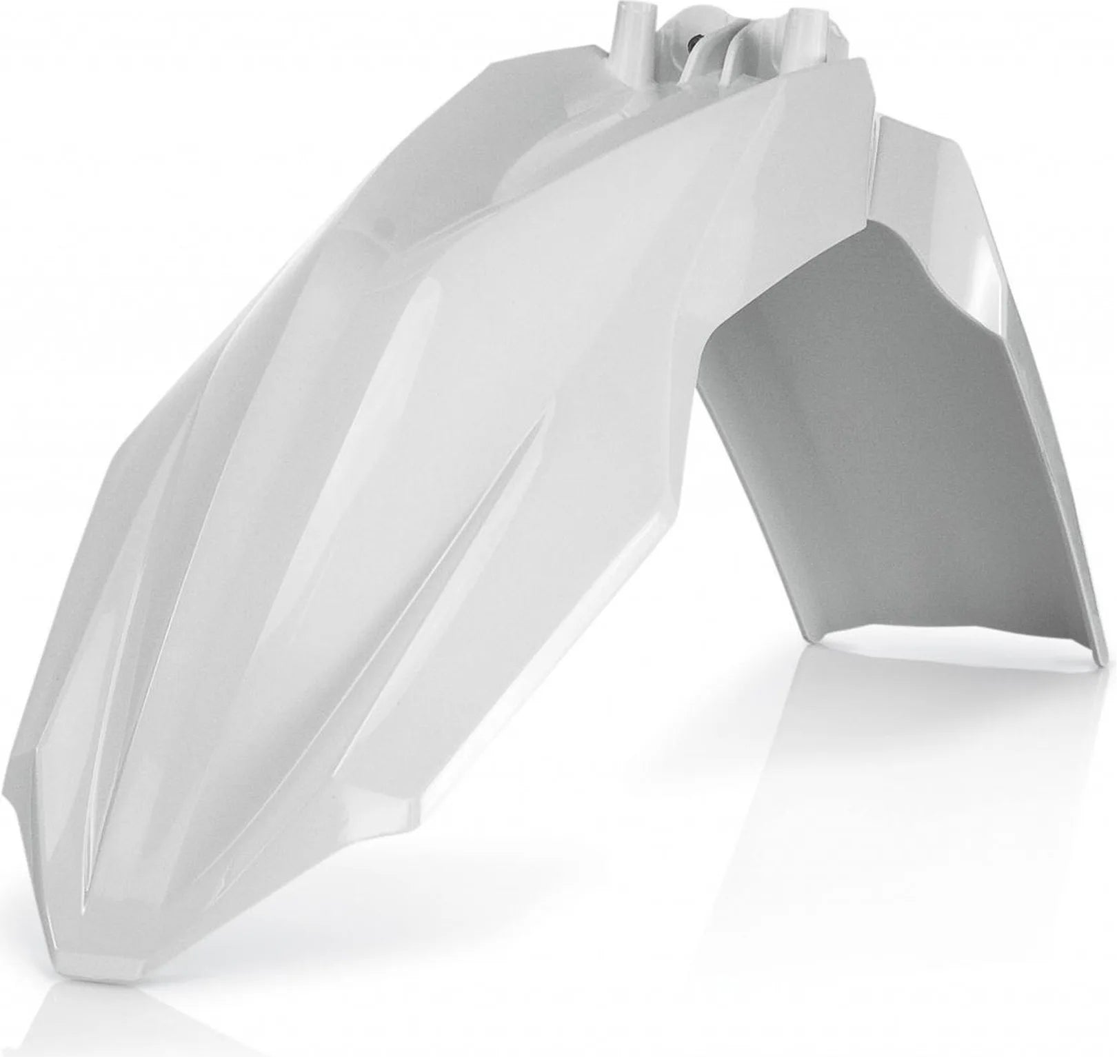 Front Fender - Acerbis Compatible With Husqvarna Fc 250 (2014-2015)