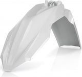 Front Fender - Acerbis Compatible With Husqvarna Fe 450 (2015-2016)