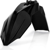 Front Fender - Acerbis Compatible With Husqvarna Tc 250 (2014-2016)