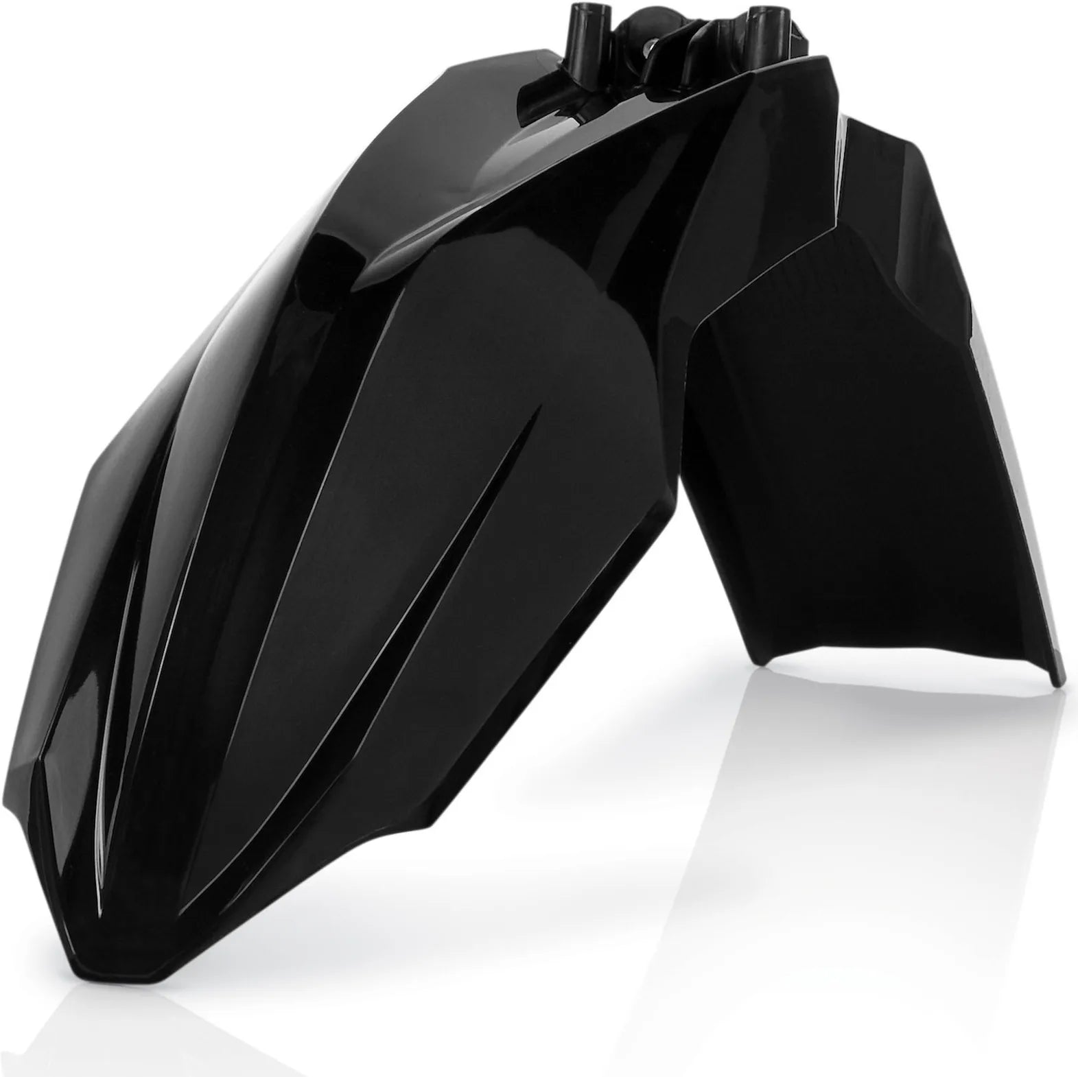 Front Fender - Acerbis Compatible With Husqvarna Fc 350 (2014-2015)