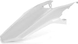 Rear Fender - Acerbis Compatible With Husqvarna Fc 450 (2014-2015)
