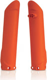Fork Cover - Acerbis Compatible With Ktm 500 Xcf-W (2020-2023)