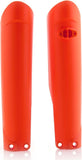 Fork Cover - Acerbis Compatible With Ktm 125 Sx (2015-2022)