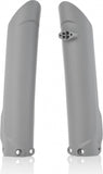Fork Cover - Acerbis Compatible With Ktm 250 Exc (2016-2017)