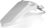 Rear Fender - Acerbis Compatible With Yamaha Yz 250 (2015-2021)