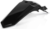 Rear Fender - Acerbis Compatible With Yamaha Wr 125 2T (2015-2021)