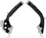 X-Grip Frame Protector - Acerbis Compatible With Ktm 150 Xc-W Tpi (2019)