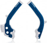 X-Grip Frame Protector - Acerbis Compatible With Ktm 250 Sx (2017-2018)