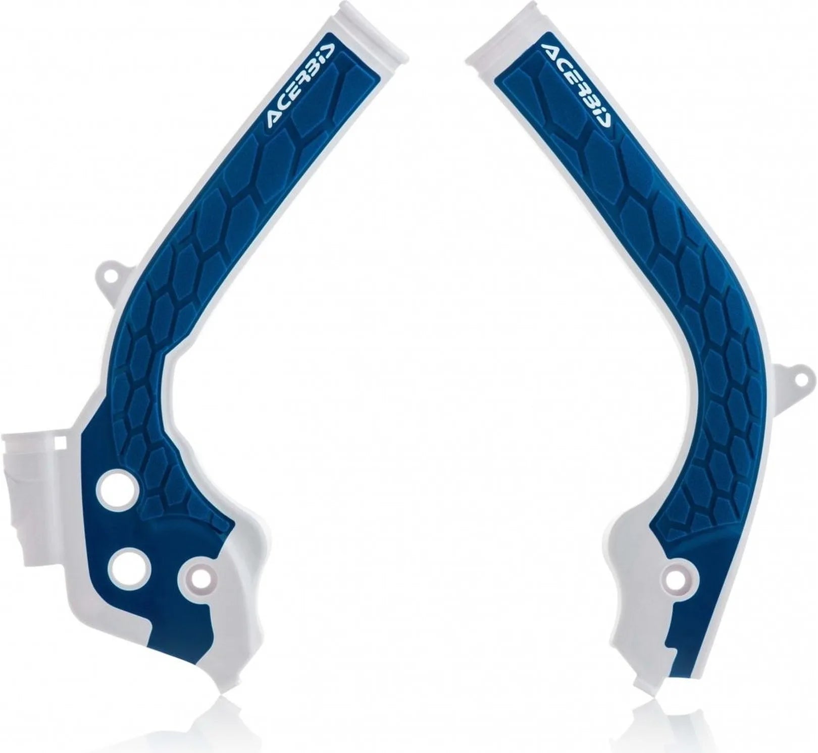 X-Grip Frame Protector - Acerbis Compatible With Husqvarna Fe 250 (2017-2019)