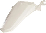 Rear Fender - Acerbis Compatible With Yamaha Wr 250 F (2015-2019)