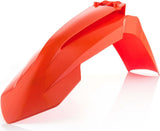 Front Fender - Acerbis Compatible With Ktm 450 Sx-F (2016-2022)