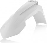 Front Fender - Acerbis Compatible With Ktm 300 Xc-W Tpi (2020-2023)