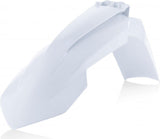Front Fender - Acerbis Compatible With Ktm 250 Exc Tpi (2018-2023)