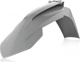 Front Fender - Acerbis Compatible With Ktm 300 Xc-W Tpi (2020-2023)