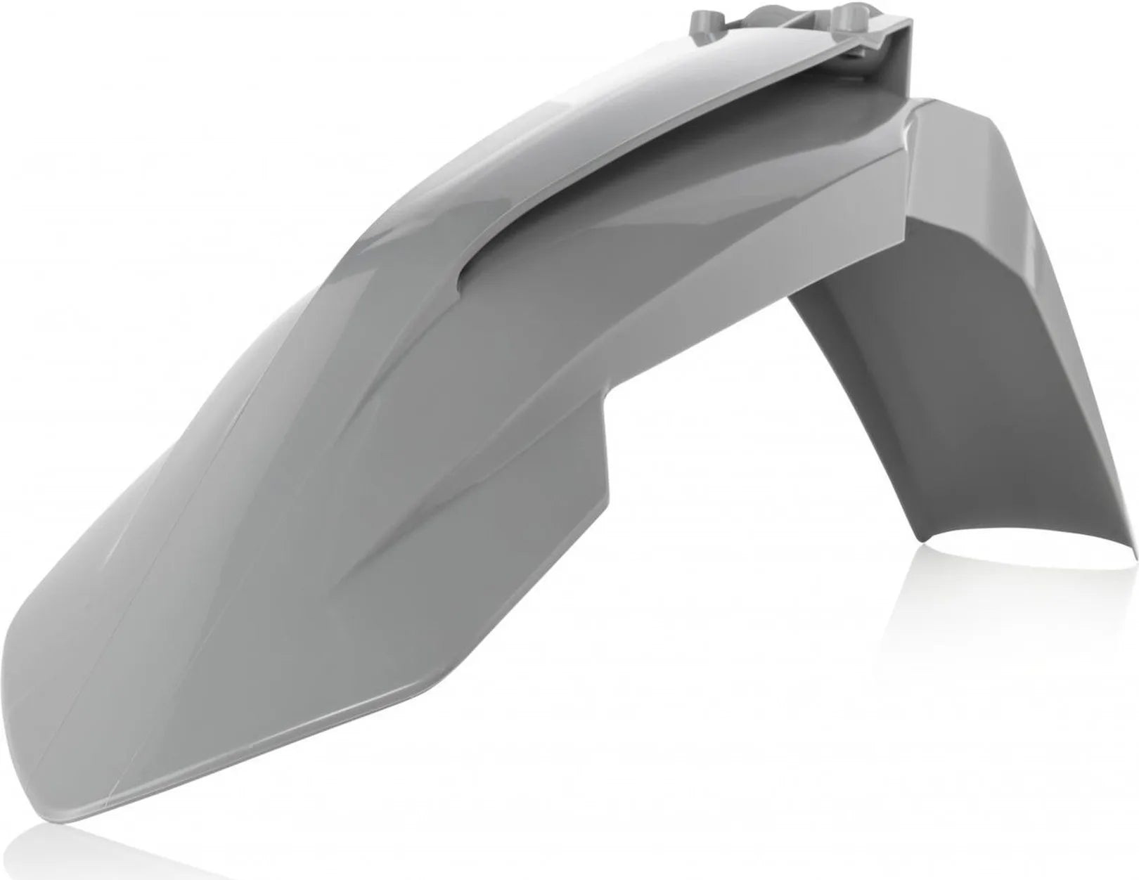 Front Fender - Acerbis Compatible With Ktm 450 Exc-F (2017-2023)