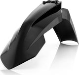 Front Fender - Acerbis Compatible With Ktm 300 Exc Tpi (2018-2023)