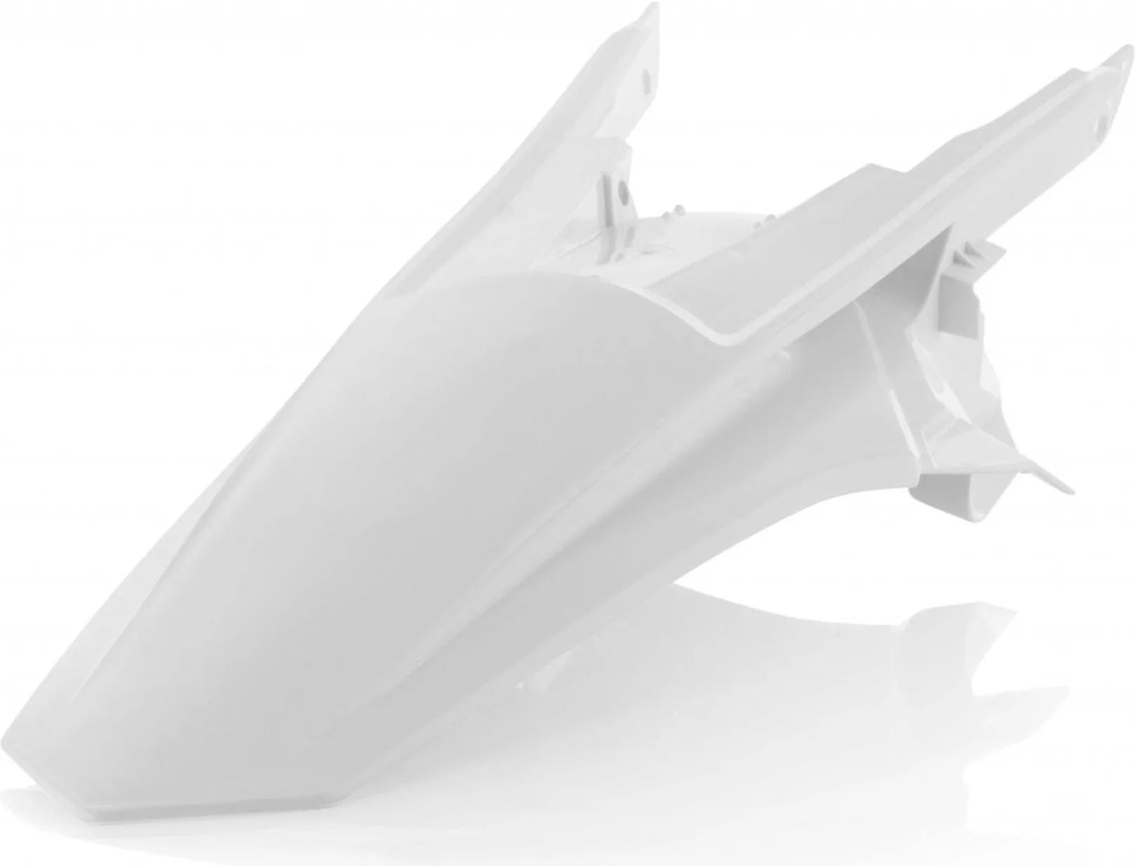 Rear Fender - Acerbis Compatible With Ktm 250 Sx (2017-2018)