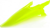 Rear Fender - Acerbis Compatible With Ktm 250 Sx (2017-2018)