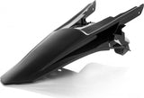 Rear Fender - Acerbis Compatible With Ktm 250 Sx (2017-2018)