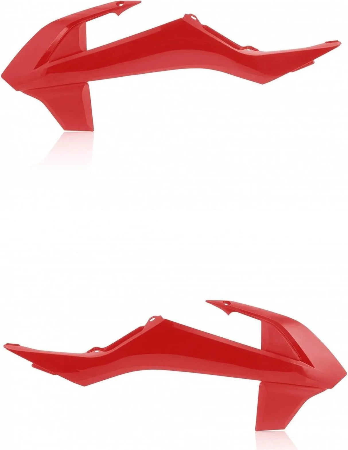 Radiator Shroud - Acerbis Compatible With Ktm 65 Sx (2016-2023)