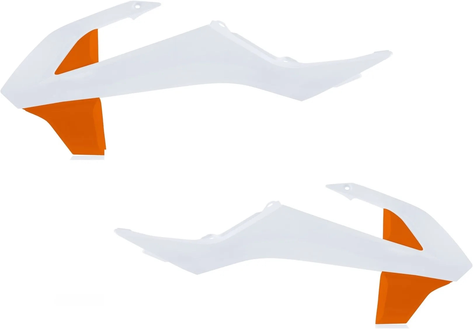 Radiator Shroud - Acerbis Compatible With Ktm 65 Sx (2016-2023)