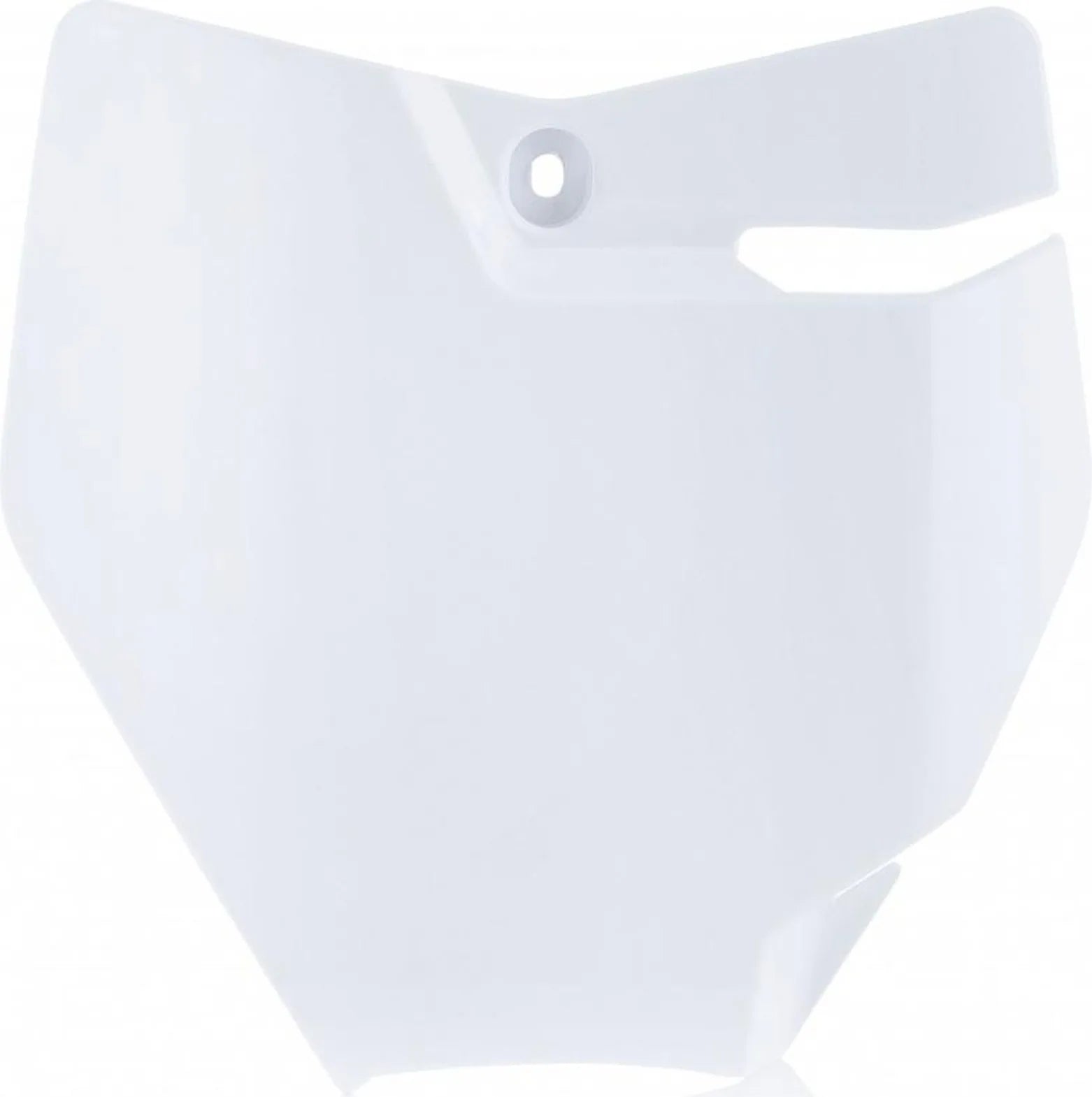 Front Number Plate - Acerbis Compatible With Gasgas Mc 65 (2021-2023)