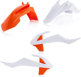 Plastics Kit - Acerbis Compatible With Ktm 65 Sx (2016-2022)
