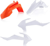 Plastics Kit - Acerbis Compatible With Ktm 65 Sx (2016-2023)