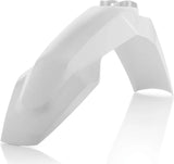 Front Fender - Acerbis Compatible With Husqvarna Fx 350 (2020-2022)