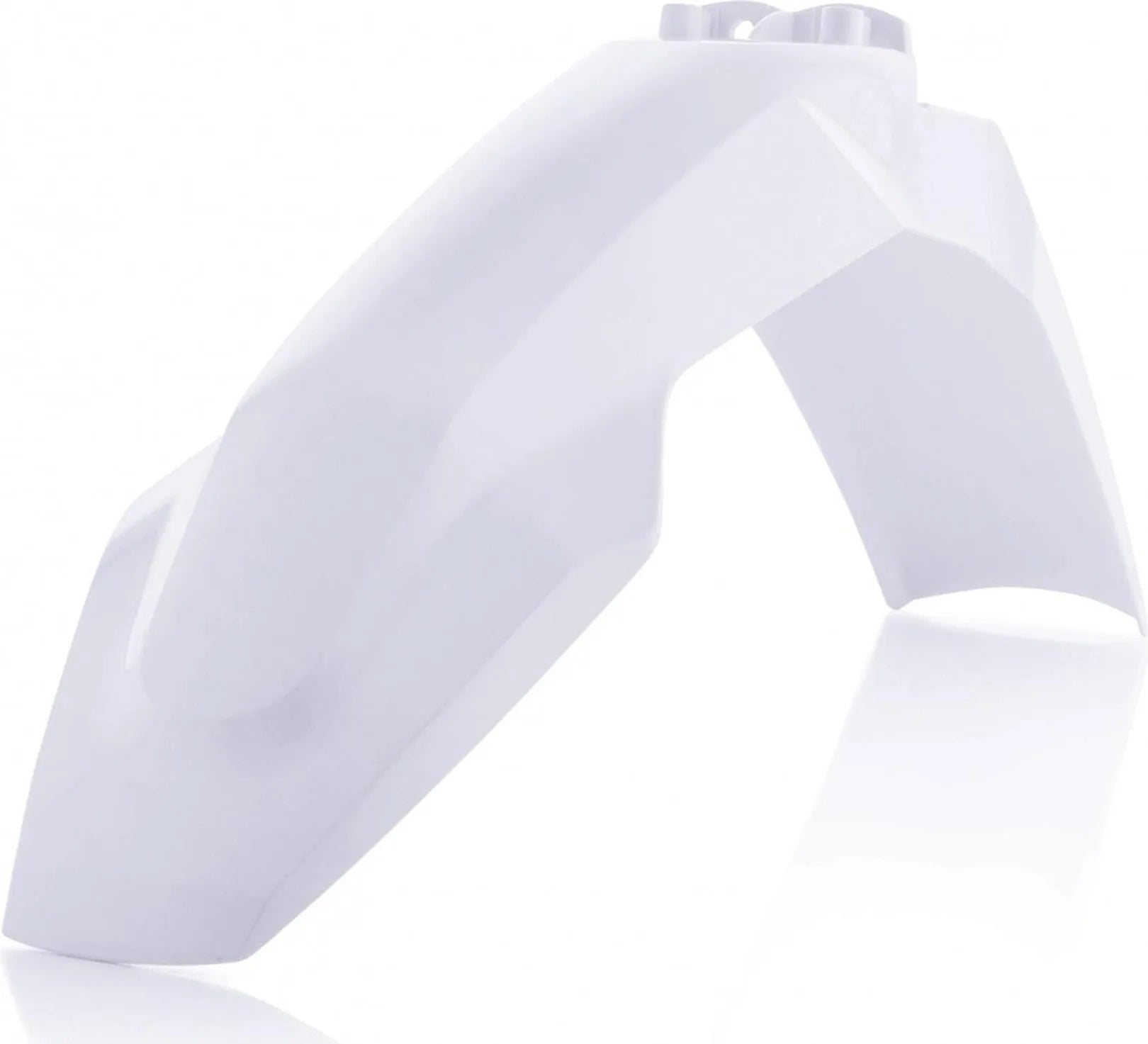 Front Fender - Acerbis Compatible With Husqvarna Tx 125 (2017-2019)