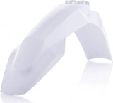 Front Fender - Acerbis Compatible With Husqvarna Fx 450 (2020-2022)