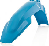 Front Fender - Acerbis Compatible With Husqvarna Te 300 (2017)