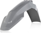 Front Fender - Acerbis Compatible With Husqvarna Tx 125 (2017-2019)