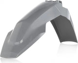 Front Fender - Acerbis Compatible With Husqvarna Fe 250 (2017-2023)