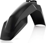 Front Fender - Acerbis Compatible With Husqvarna Fx 350 (2020-2022)