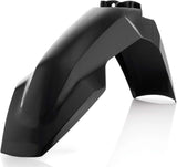 Front Fender - Acerbis Compatible With Husqvarna Te 300 (2017)