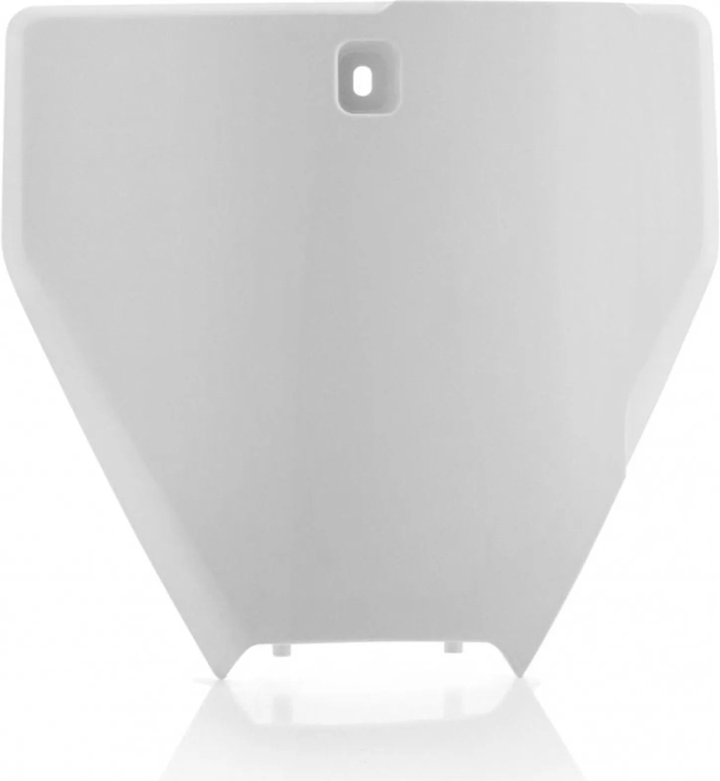 Front Number Plate - Acerbis Compatible With Husqvarna Fc 450 (2016-2018)