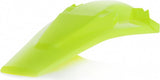 Rear Fender - Acerbis Compatible With Husqvarna Fc 250 (2016-2018)