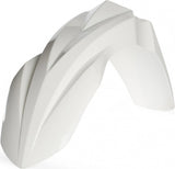 Front Fender - Acerbis Compatible With Kawasaki Kx 250 F (2017)