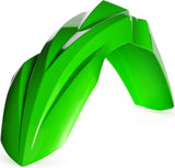 Front Fender - Acerbis Compatible With Kawasaki Kx 250 F (2017)